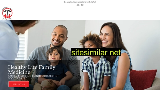 healthylifefamilymedicine.com alternative sites