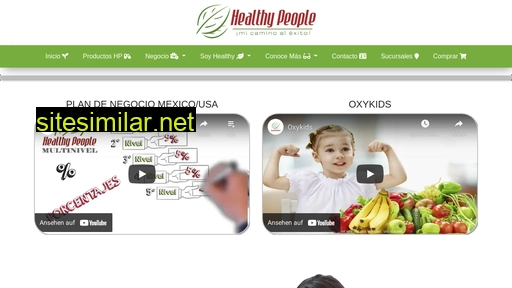 healthypeopleco.com alternative sites
