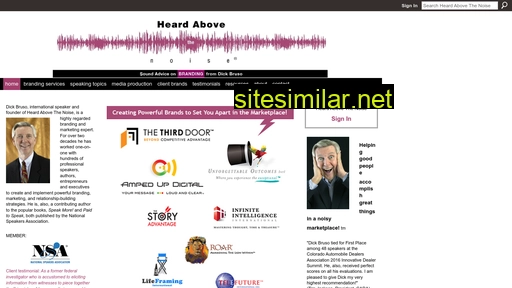 heardabove.com alternative sites