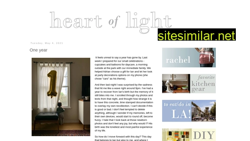 heart-of-light.blogspot.com alternative sites
