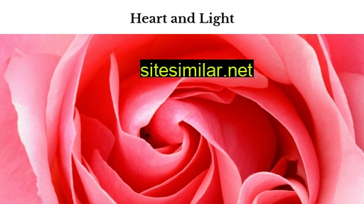 heartandlight.com alternative sites