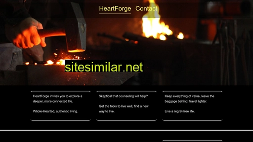 heartforge.com alternative sites