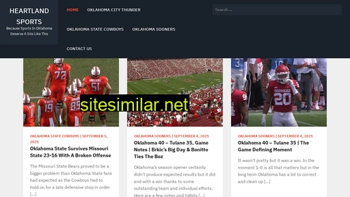 heartland-sports.com alternative sites