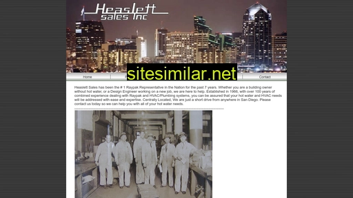 Heaslettsales similar sites