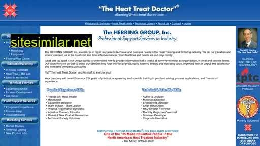 heat-treat-doctor.com alternative sites