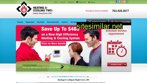 heatcool2.com alternative sites