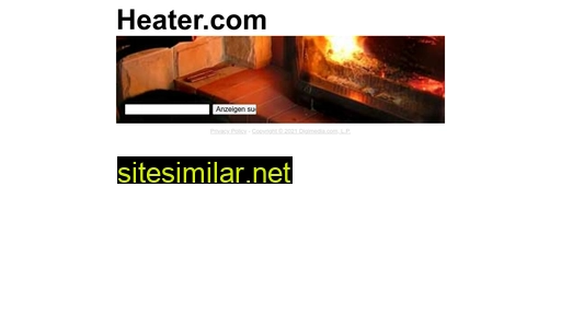 heater.com alternative sites