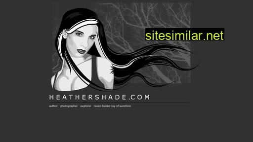 heathershade.com alternative sites