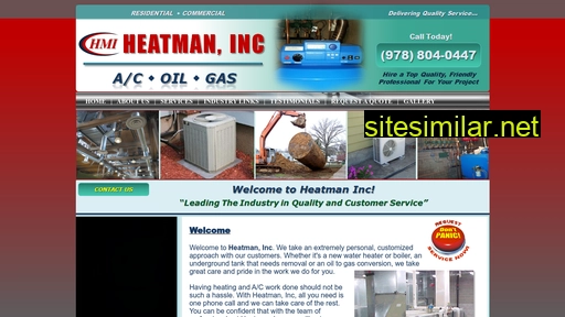 heatmanma.com alternative sites