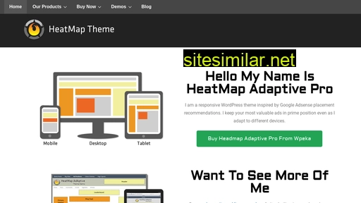 heatmaptheme.com alternative sites
