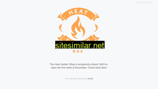 heatseekerbox.com alternative sites