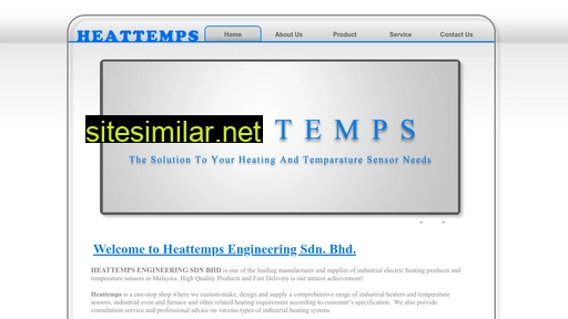 Heattemps similar sites