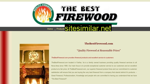 Heattreatedfirewood similar sites