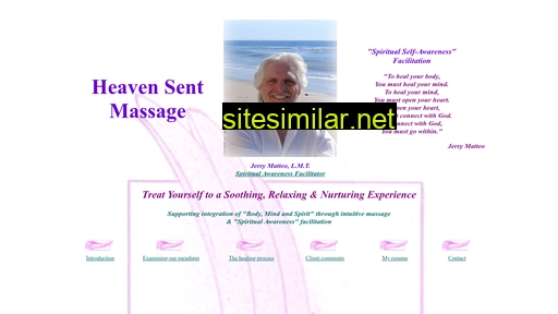 heavensentmassage.com alternative sites