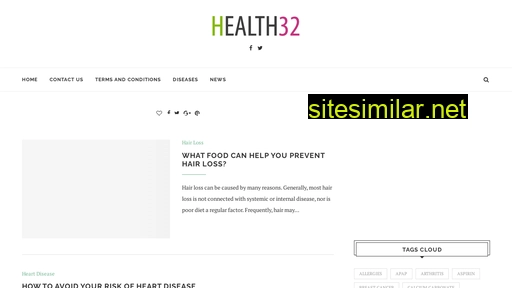 health32.com alternative sites