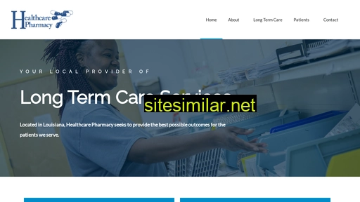 healthcare-pharm.com alternative sites