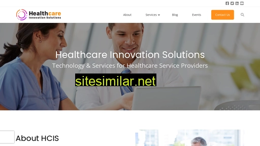 healthcareinnovationsolutions.com alternative sites