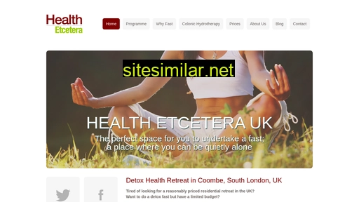 healthetcetera.com alternative sites
