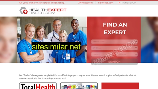 Healthexpertfinder similar sites
