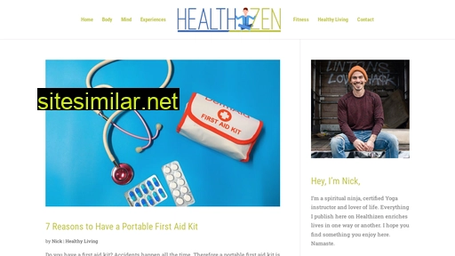 healthizen.com alternative sites