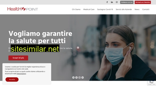 healthpointitalia.com alternative sites