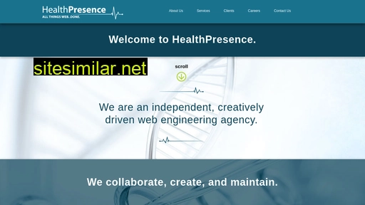 healthpresence.com alternative sites