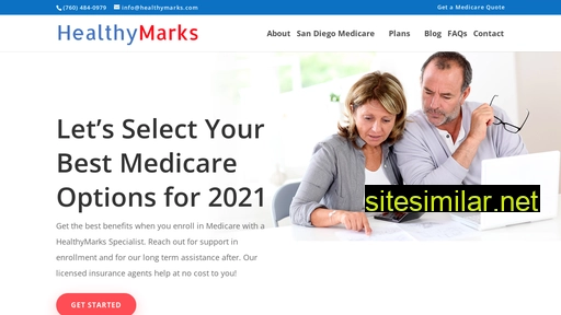 healthymarks.com alternative sites