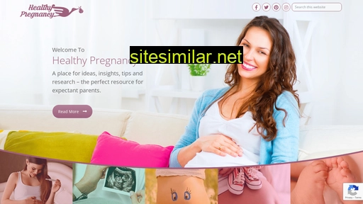 healthypregnancy.com alternative sites