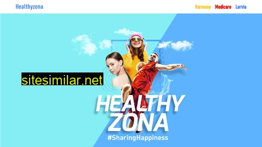 Healthyzona similar sites