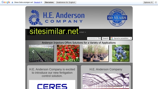 heanderson.com alternative sites