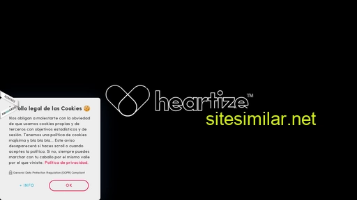 heartize.com alternative sites