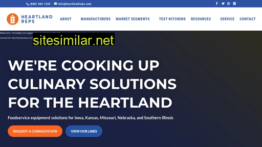 heartlandreps.com alternative sites