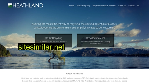 heathland.com alternative sites