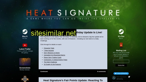 heatsig.com alternative sites