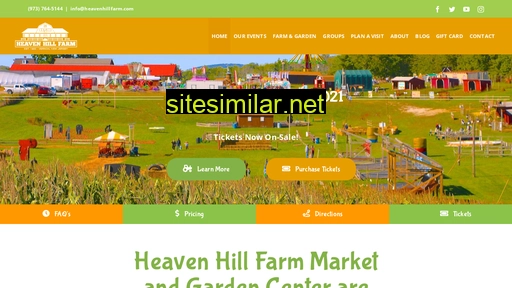 heavenhillfarm.com alternative sites