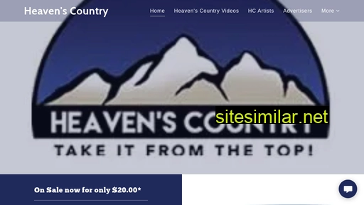 heavenscountry.com alternative sites