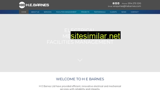 hebarnes.com alternative sites
