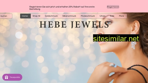 hebejewels.com alternative sites