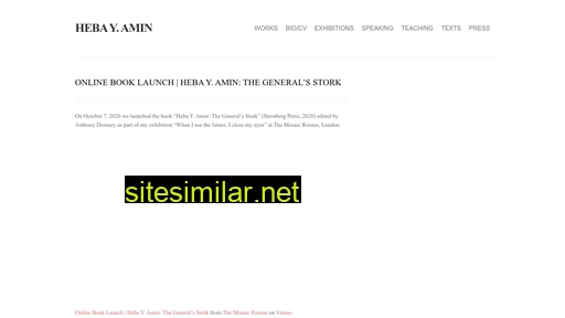 hebaamin.com alternative sites