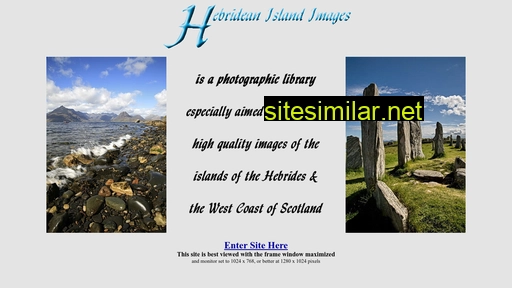 hebridean-island-images.com alternative sites