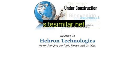 Hebrontechnologies similar sites