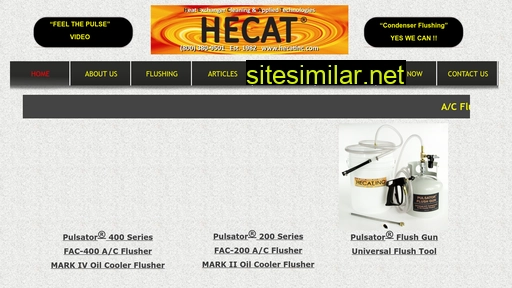hecatinc.com alternative sites