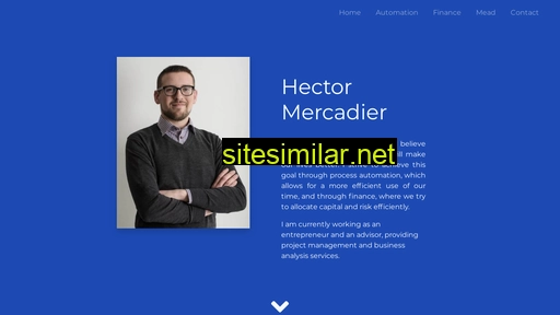 hectormercadier.com alternative sites