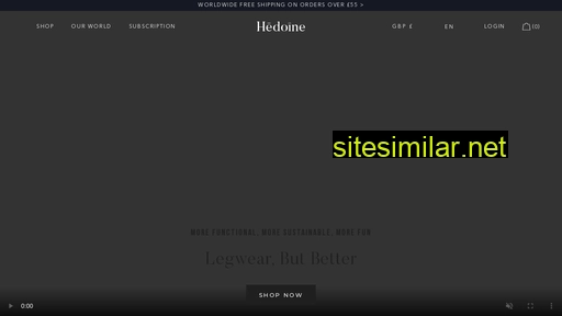 hedoine.com alternative sites