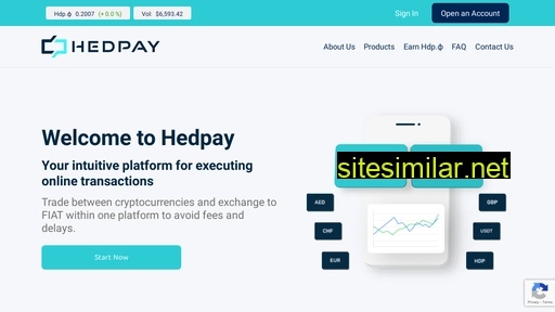 hedpay.com alternative sites