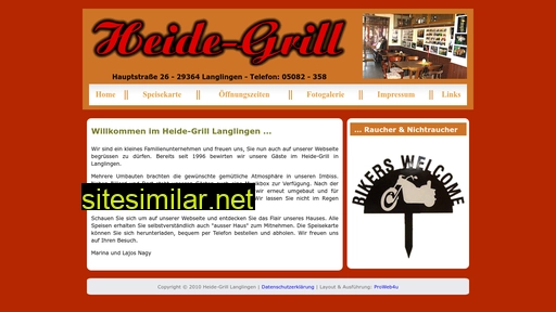 heide-grill.com alternative sites