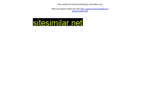 heidelberger-immobilien.com alternative sites