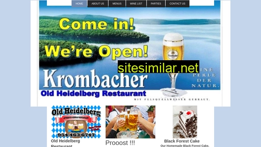 Heidelbergfl similar sites