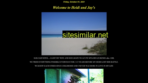 heidijay.com alternative sites