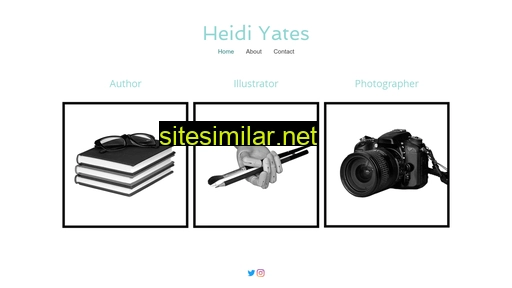 heidiyates.com alternative sites